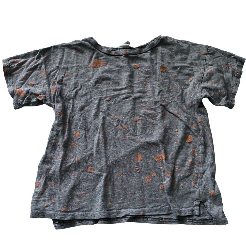 STEM Polkadot tee